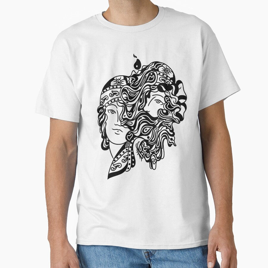 Classic Melt by pheux T-Shirts, Hoodie, Sweatshirt | BlankRebels.com (Image 1)