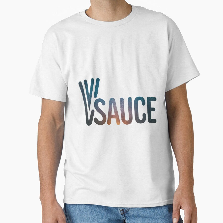 Vsause Galaxy Logo by Viva-fortnite T-Shirts, Hoodie, Sweatshirt | BlankRebels.com (Image 1)