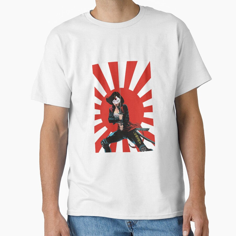 Warrior Yamashiro by MariahReyn