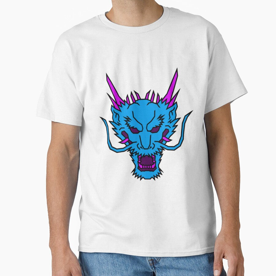 VaporDragon by Padraic T-Shirts, Hoodie, Sweatshirt | BlankRebels.com (Image 1)