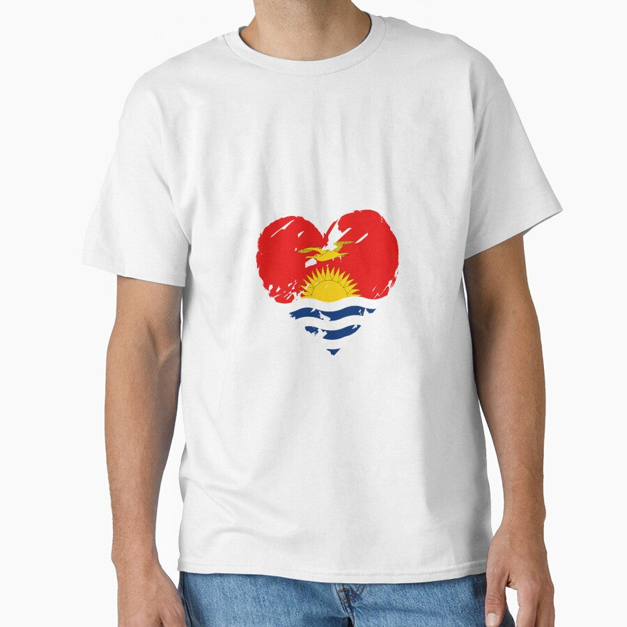 I Love Kiribati by DreamBrushy
