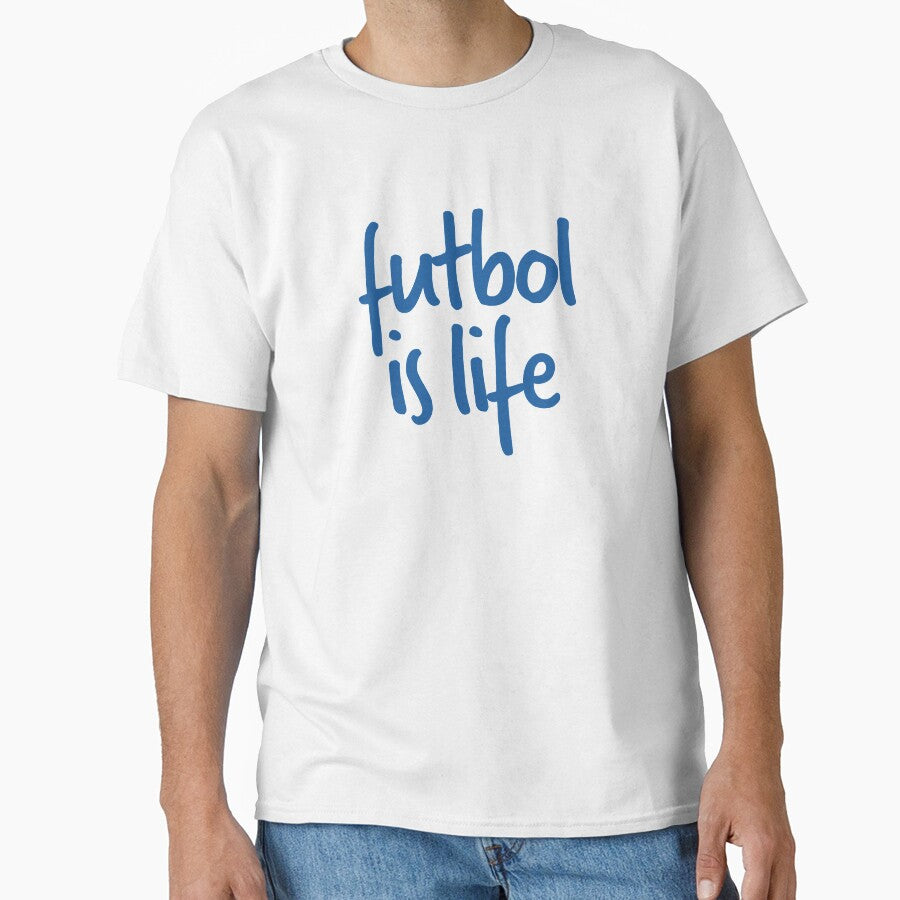 Futbol Is Life - Lasso by Fuel & Flora