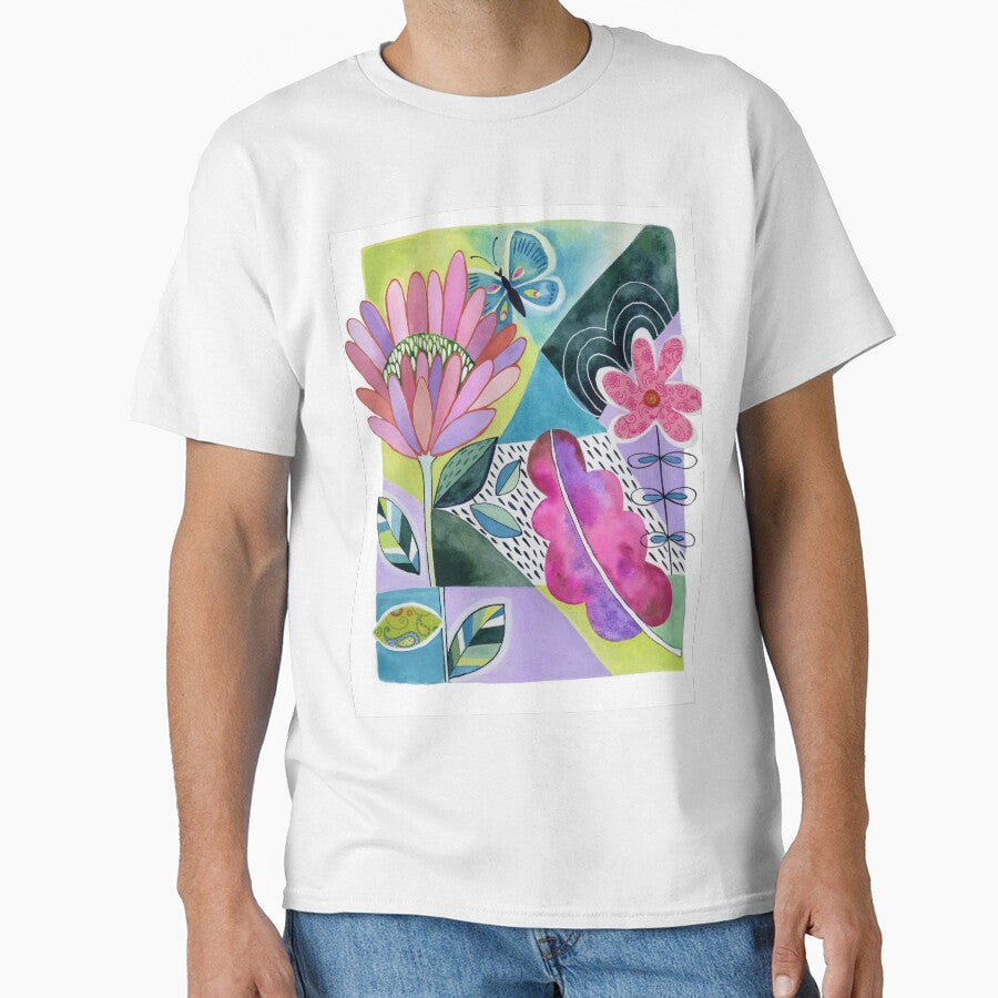 Protea Breeze by Janet Broxon T-Shirts, Hoodie, Sweatshirt | BlankRebels.com (Image 1)