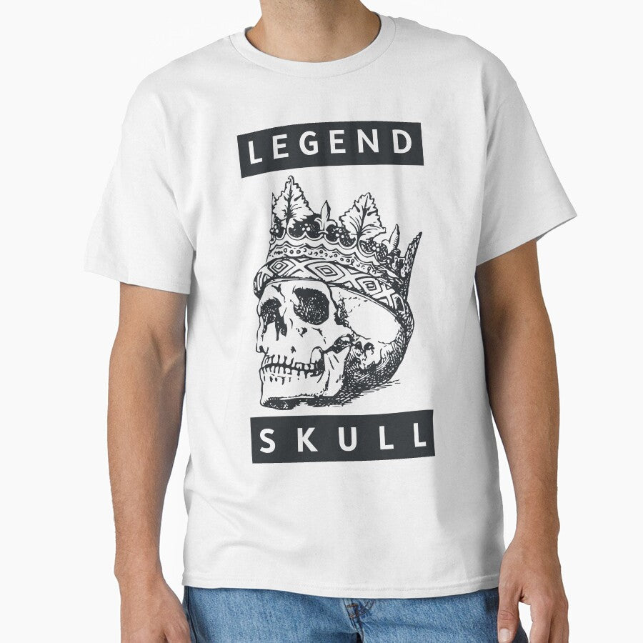 Legend Of Skull - Pirate Legend by Mobile Cases Store T-Shirts, Hoodie, Sweatshirt | BlankRebels.com (Image 1)