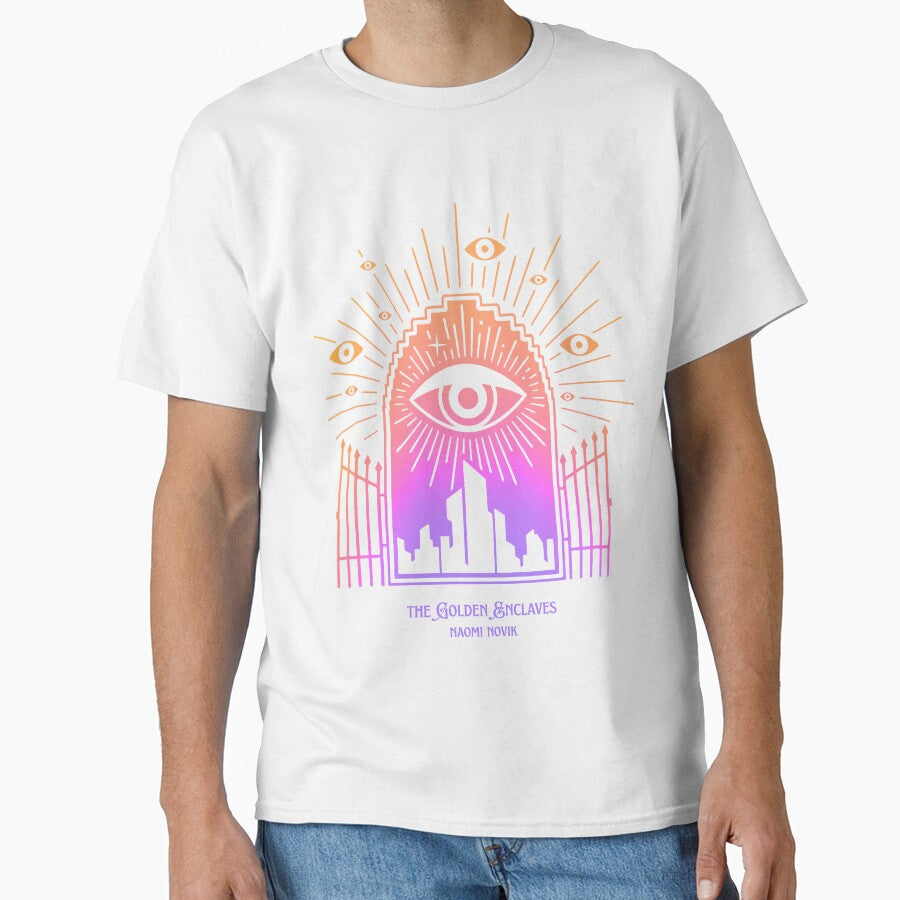 Scholomance: Golden Enclaves T-Shirts, Hoodie, Sweatshirt