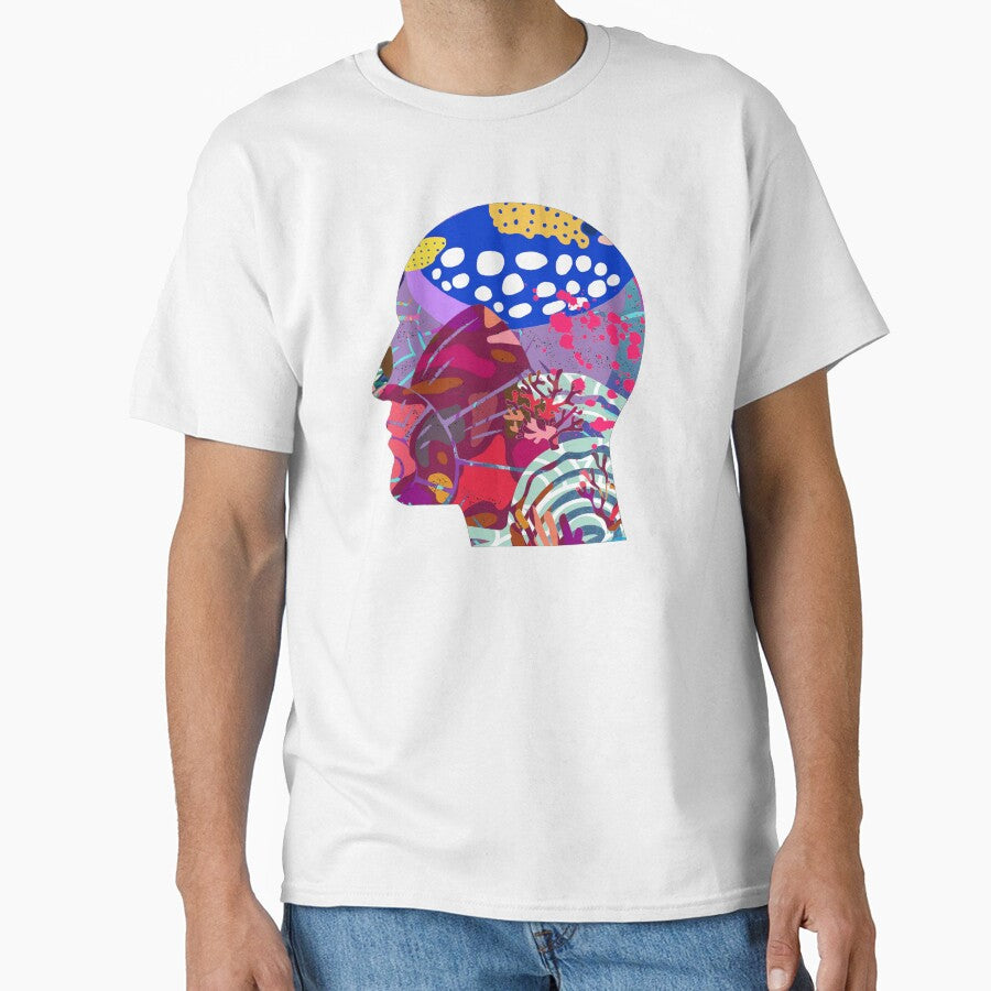 Ocean Head by GasconyPassion T-Shirts, Hoodie, Sweatshirt | BlankRebels.com (Image 1)