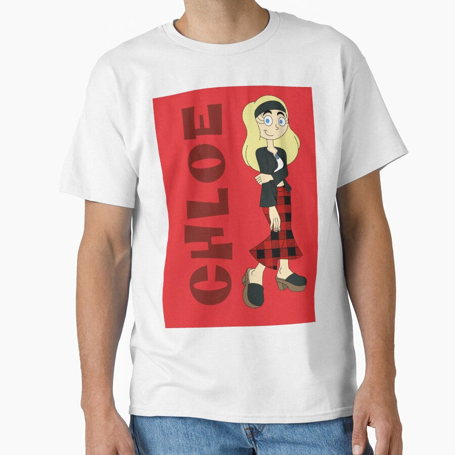 Chloe Hillcrest by Amos Martinez T-Shirts, Hoodie, Sweatshirt | BlankRebels.com (Image 1)