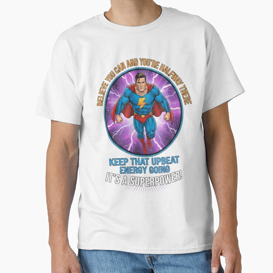 Its a Superpower! by BenTeeTrez T-Shirts, Hoodie, Sweatshirt | BlankRebels.com (Image 1)