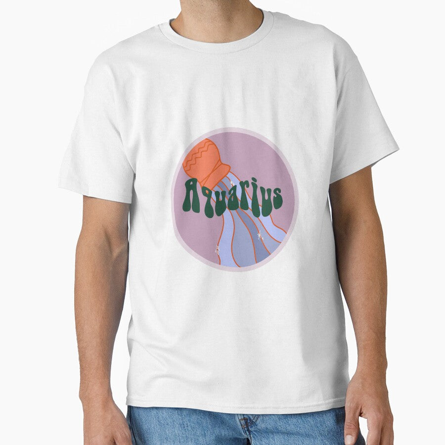 aquarius by laneamelia3 T-Shirts, Hoodie, Sweatshirt | BlankRebels.com (Image 1)