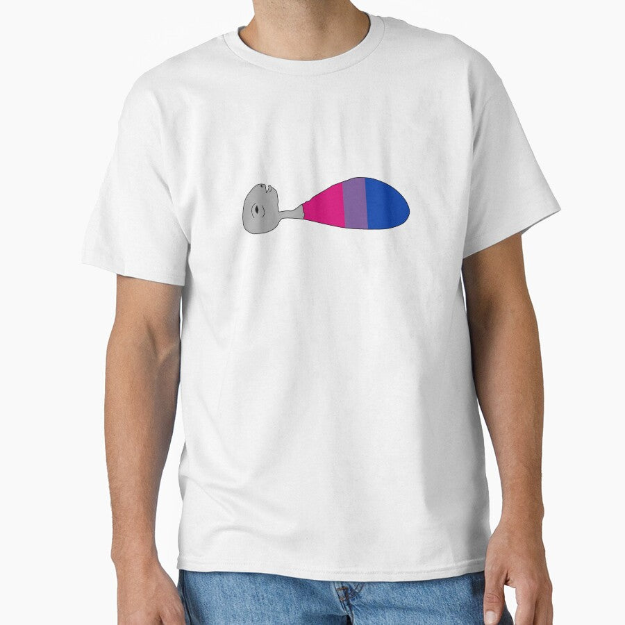 Eraserhead Baby Bi Pride by lilim T-Shirts, Hoodie, Sweatshirt | BlankRebels.com (Image 1)