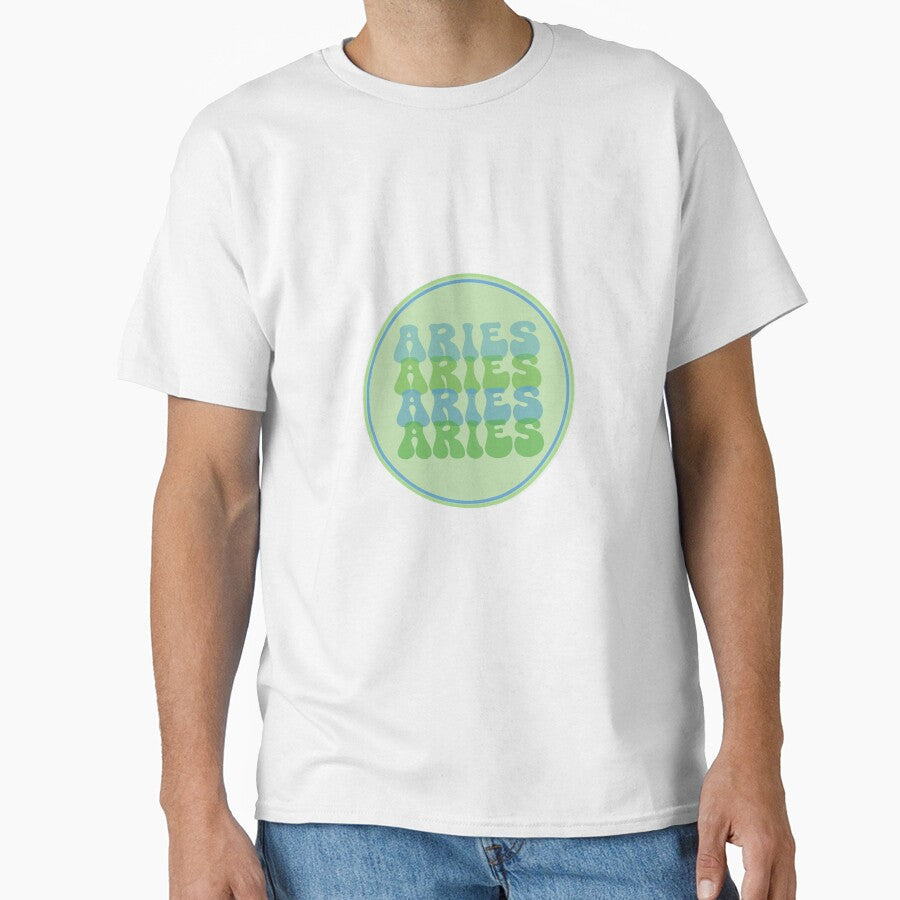 ARIES by Fish  & Chip T-Shirts, Hoodie, Sweatshirt | BlankRebels.com (Image 1)