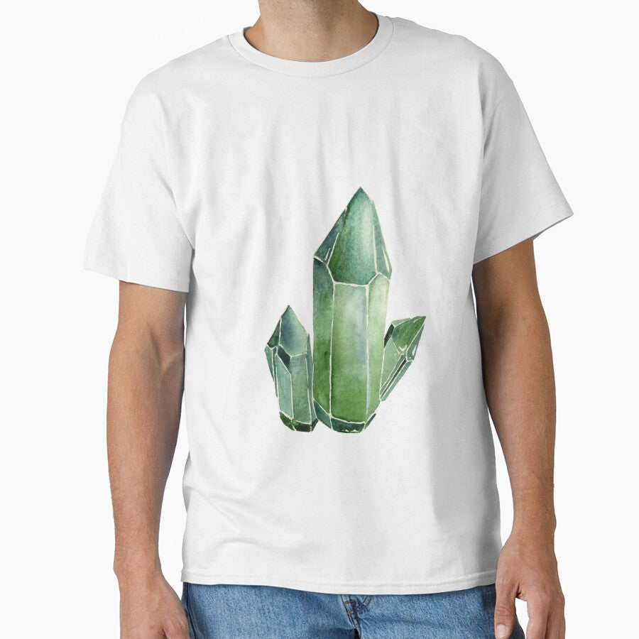 In Green by Melody Milleker T-Shirts, Hoodie, Sweatshirt | BlankRebels.com (Image 1)