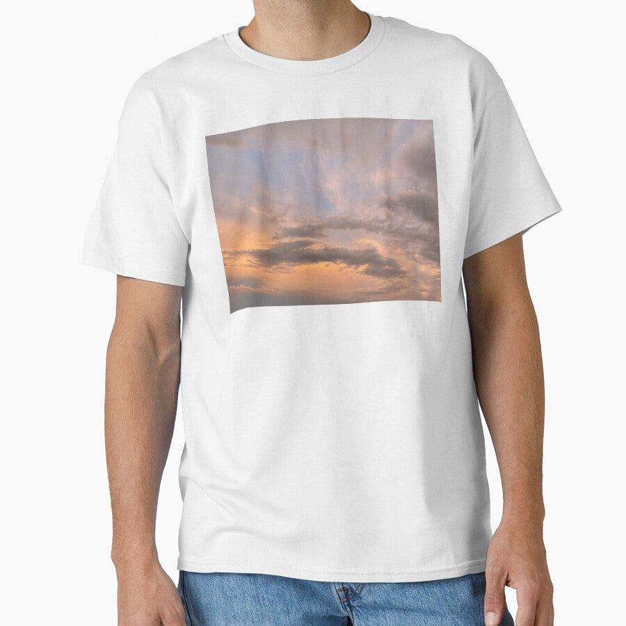 golden marble sunest clouds by stainedauroras T-Shirts, Hoodie, Sweatshirt | BlankRebels.com (Image 1)