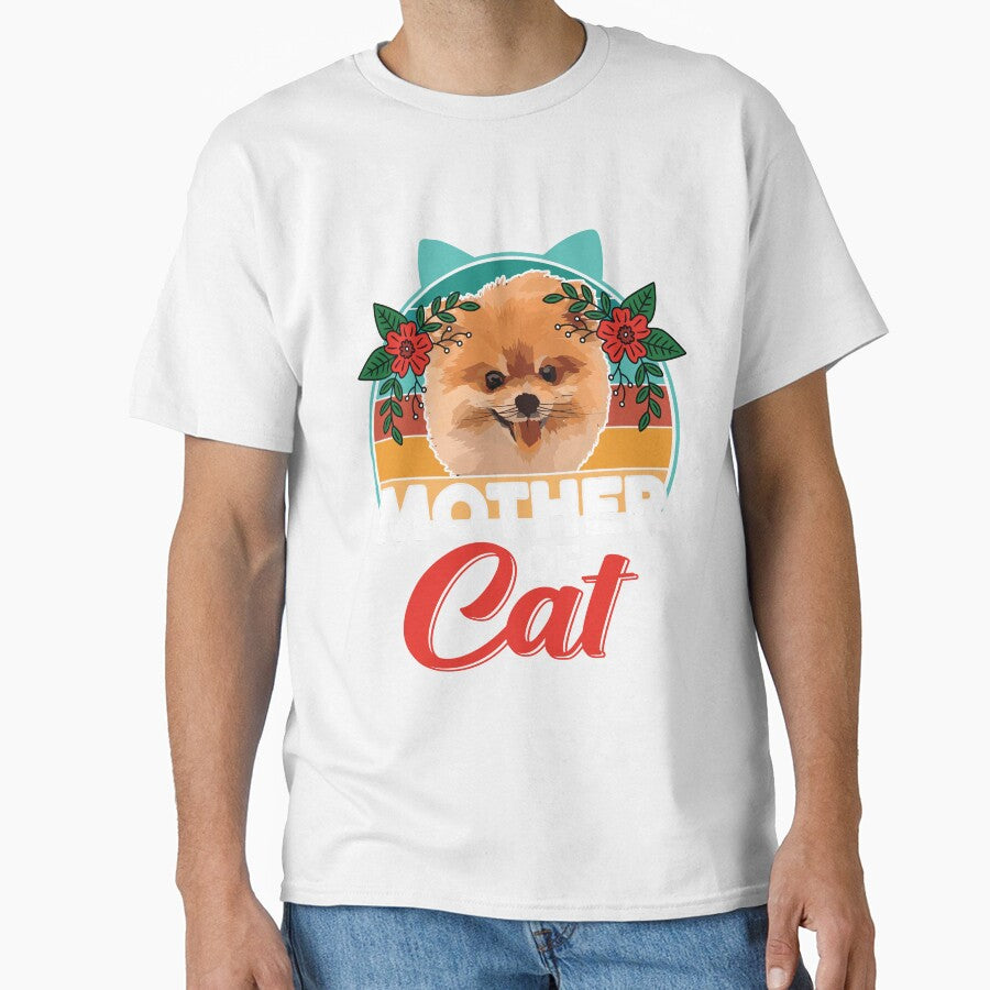 Mother of cat by Puppy Paws