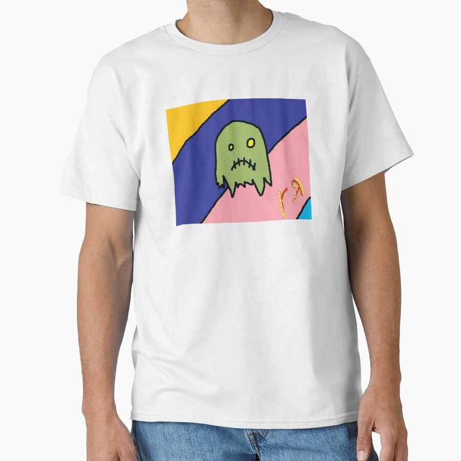 "Raggedy Green Ghost" Richard F. Yates T-Shirts, Hoodie, Sweatshirt
