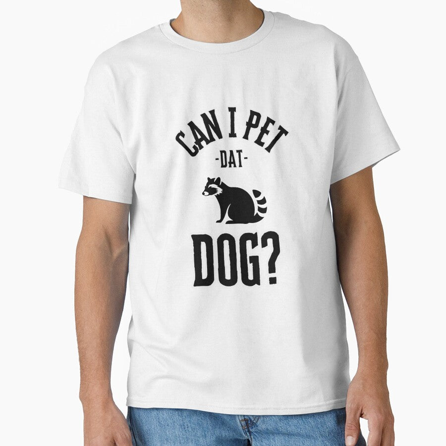 Can I Pet That Dog - Racoon Edition by AntiJolly