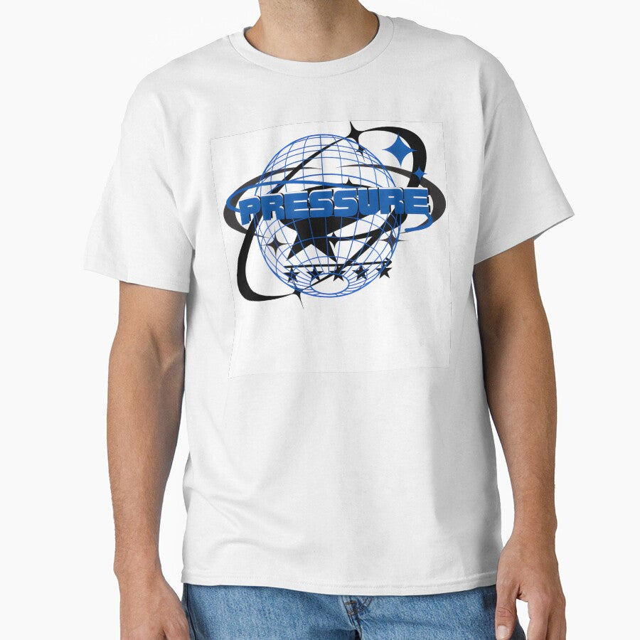 PRESSURE - Streetwear by RR STUDIO T-Shirts, Hoodie, Sweatshirt | BlankRebels.com (Image 1)