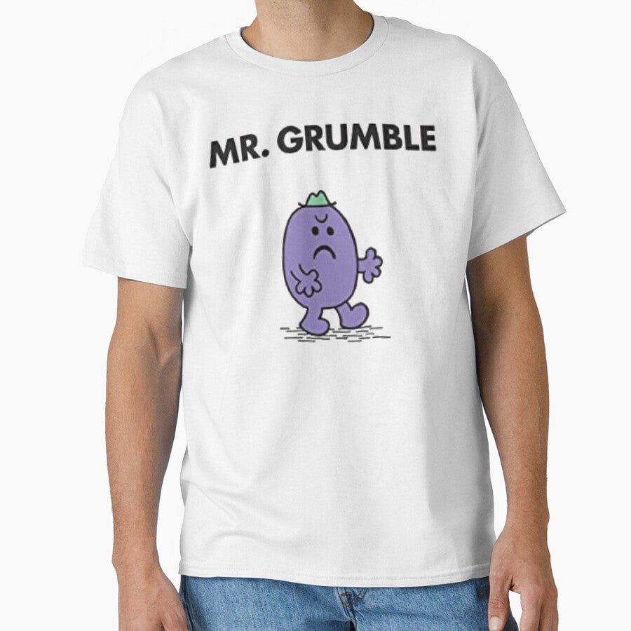Mr Grumble by ewaedb T-Shirts, Hoodie, Sweatshirt | BlankRebels.com (Image 1)