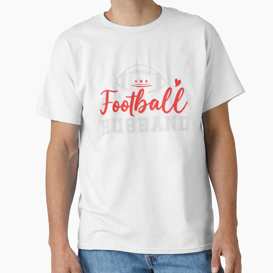 FOOTBALL HUSBAND by SYMEshop