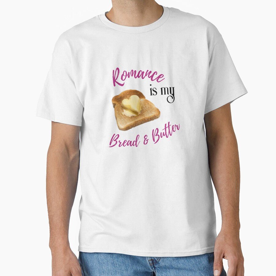 Bread & Butter 1 by Alaura Filbin T-Shirts, Hoodie, Sweatshirt | BlankRebels.com (Image 1)