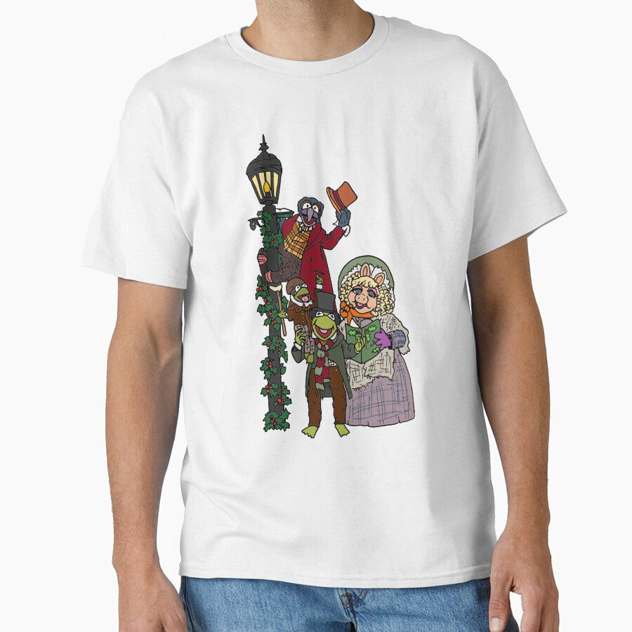 A Muppet Christmas Carol by Jennifer Grene T-Shirts, Hoodie, Sweatshirt | BlankRebels.com (Image 1)