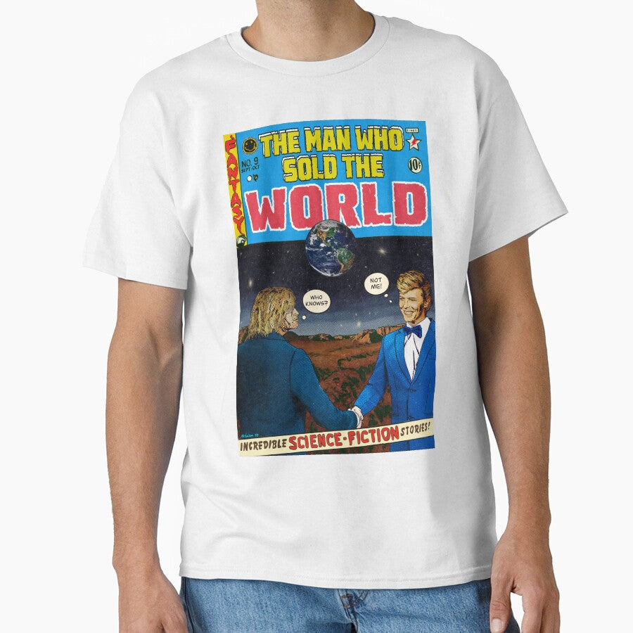 Who knows? Not me! by FineArtofMK T-Shirts, Hoodie, Sweatshirt | BlankRebels.com (Image 1)