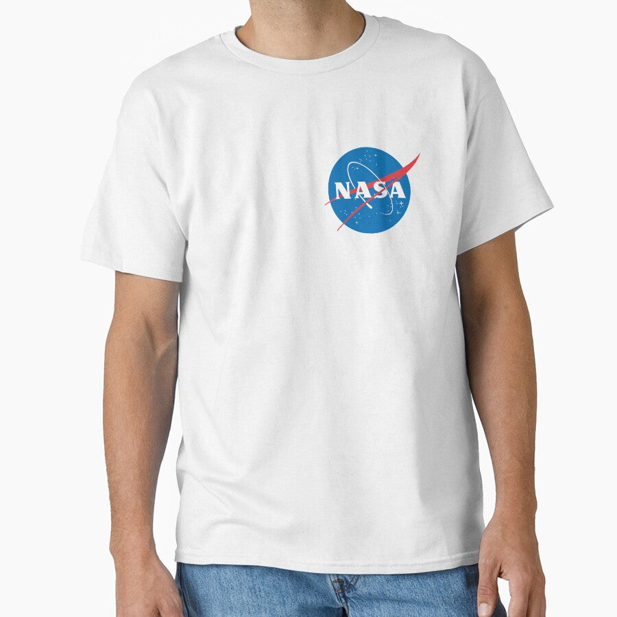 NASA (small logo) by starstuffstore