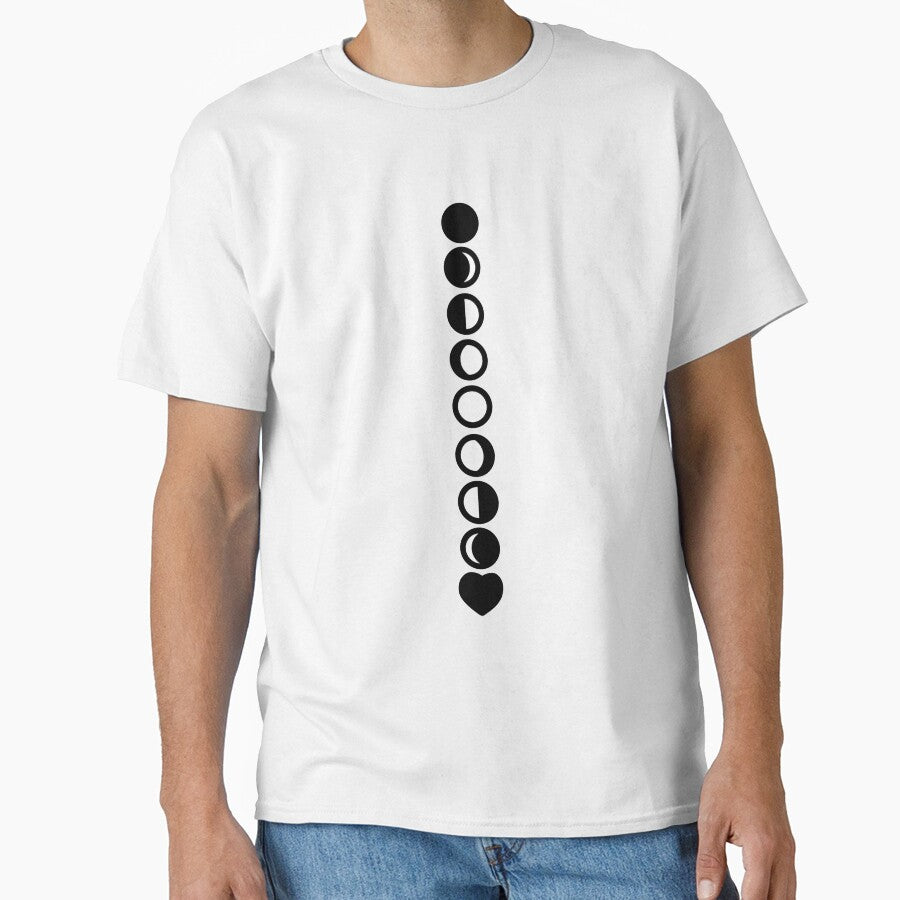 Moon Phase Love by tristahx T-Shirts, Hoodie, Sweatshirt | BlankRebels.com (Image 1)