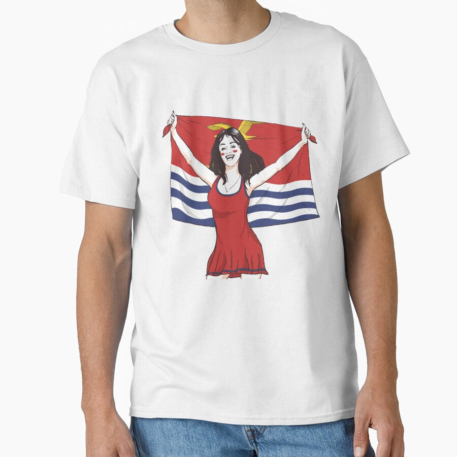 I Love Kiribati by feether-store