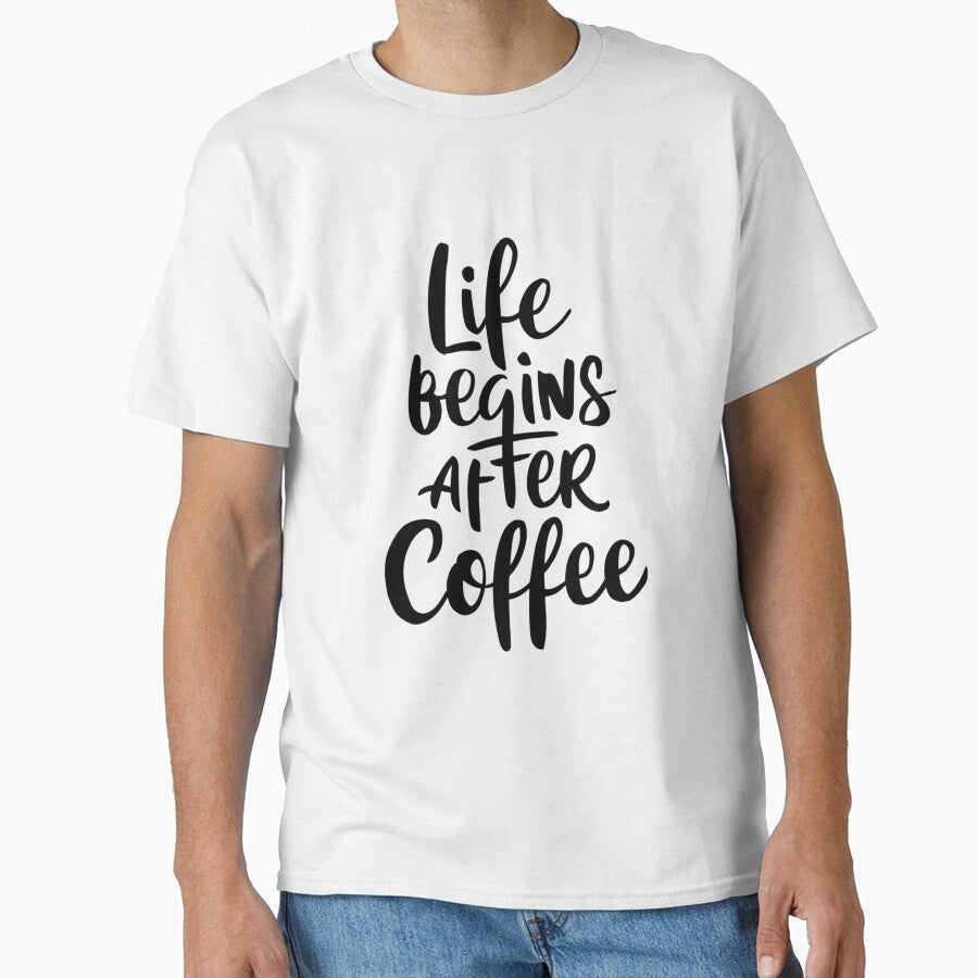 Life Begins with Coffee by Colorful-Garden