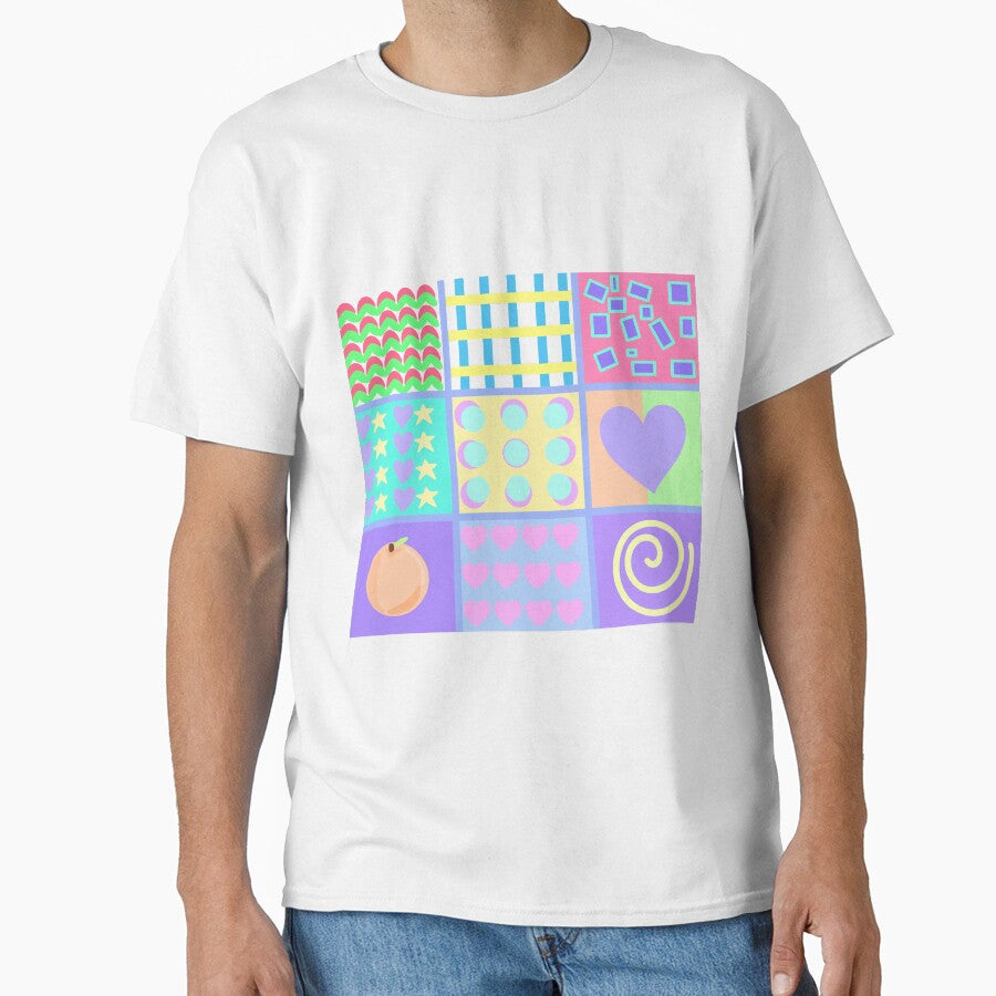 Vintage pastel baby blanket by Cloud-Boy T-Shirts, Hoodie, Sweatshirt | BlankRebels.com (Image 1)