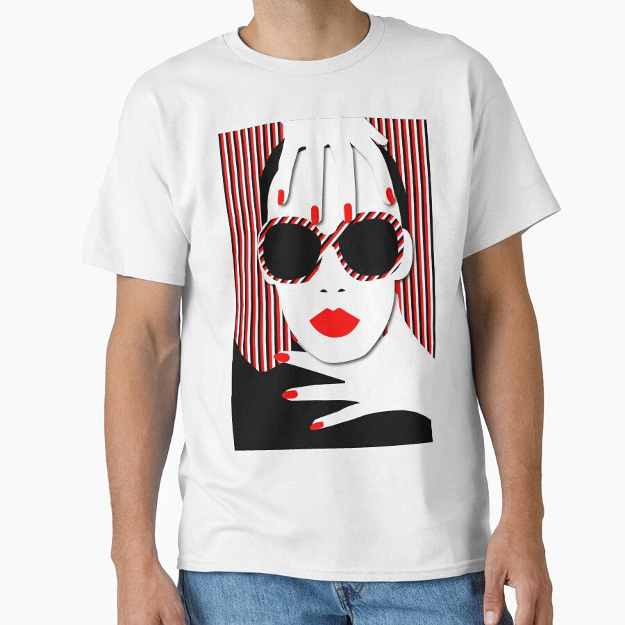 Strike a pose by urban-color T-Shirts, Hoodie, Sweatshirt | BlankRebels.com (Image 1)
