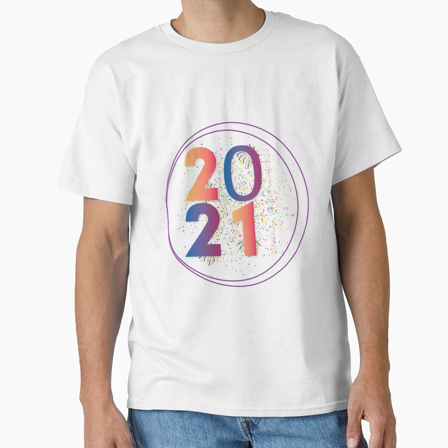 Welcome  new year 2021 by PURPLE DIAMOND T-Shirts, Hoodie, Sweatshirt | BlankRebels.com (Image 1)