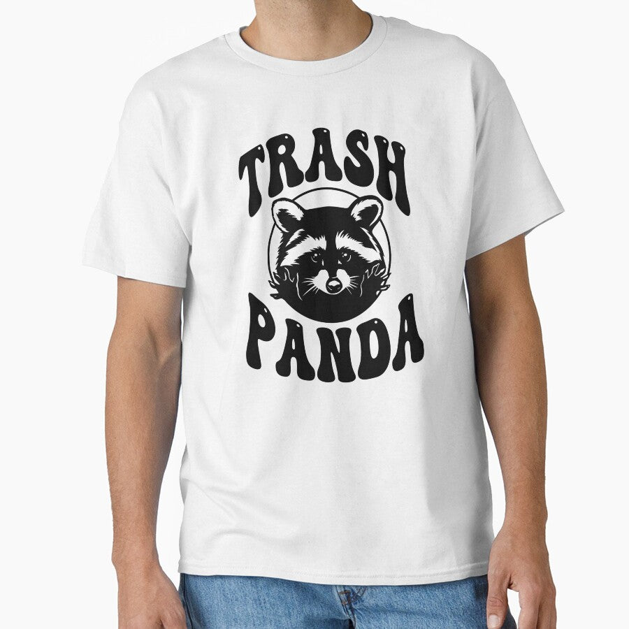 Trash Panda Racoon by uxcomshop T-Shirts, Hoodie, Sweatshirt | BlankRebels.com (Image 1)