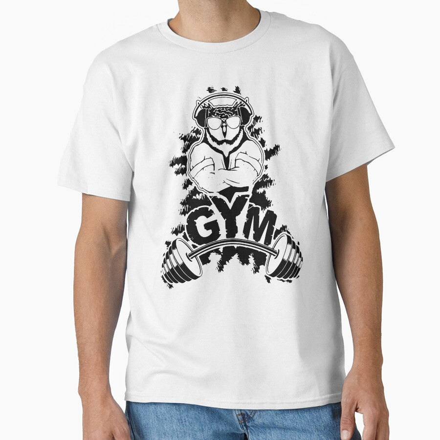 Eagle is gym addict by FunPurchase T-Shirts, Hoodie, Sweatshirt | BlankRebels.com (Image 1)