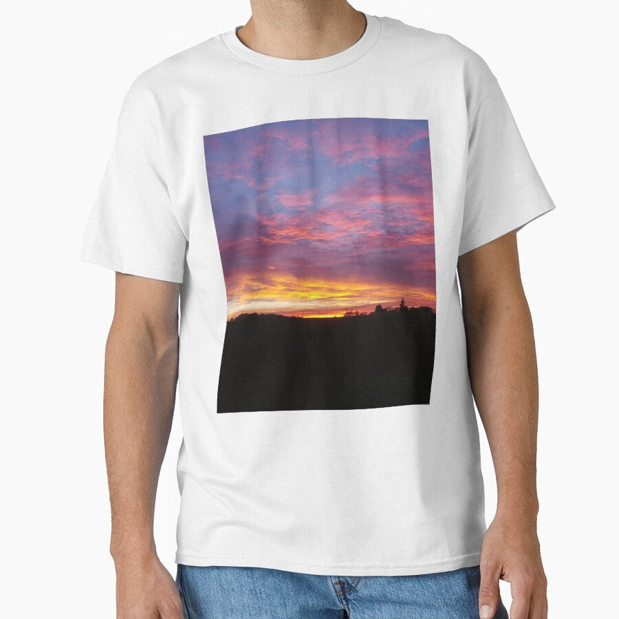 Gascony Sunset by GasconyPassion T-Shirts, Hoodie, Sweatshirt | BlankRebels.com (Image 1)