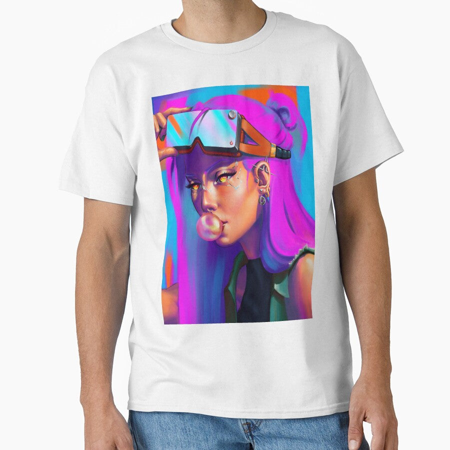 Sami by BrighidAine Art T-Shirts, Hoodie, Sweatshirt | BlankRebels.com (Image 1)