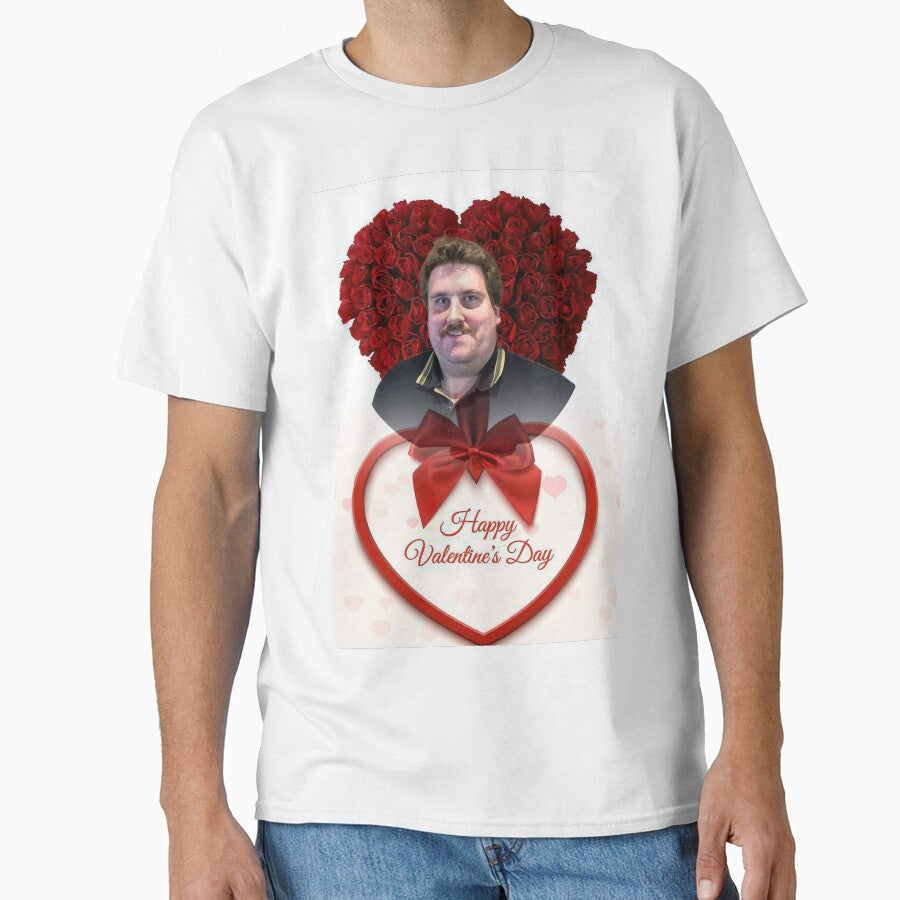 Drachenlord Poster - Happy Valentine's Day (2025) | Upscaled, high quality poster by Klonter77 T-Shirts,... (Image 1)