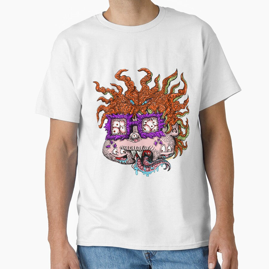 Nerd T-ShirtBaby Nerd by BeneDict2009 T-Shirts, Hoodie, Sweatshirt | BlankRebels.com (Image 1)