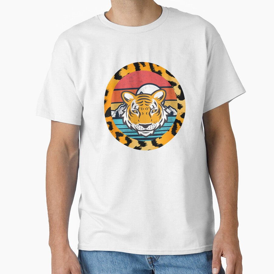 tiger lover by virilamissa T-Shirts, Hoodie, Sweatshirt | BlankRebels.com (Image 1)