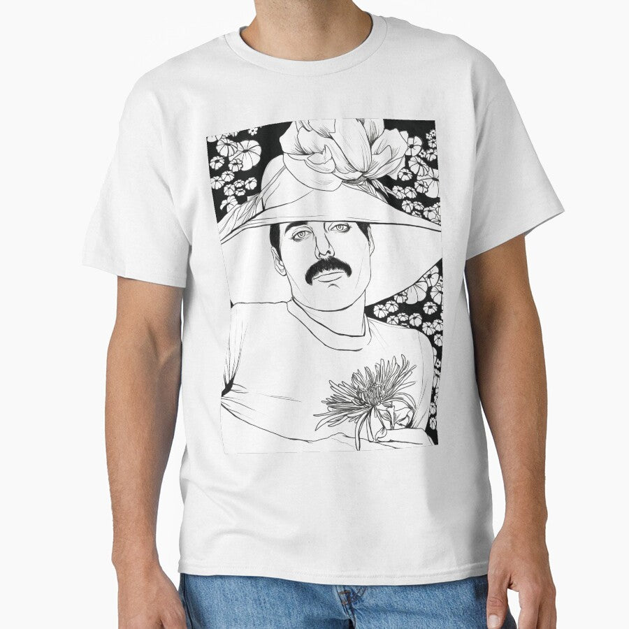 "Just lovely to look at." by nileserpent T-Shirts, Hoodie, Sweatshirt | BlankRebels.com (Image 1)