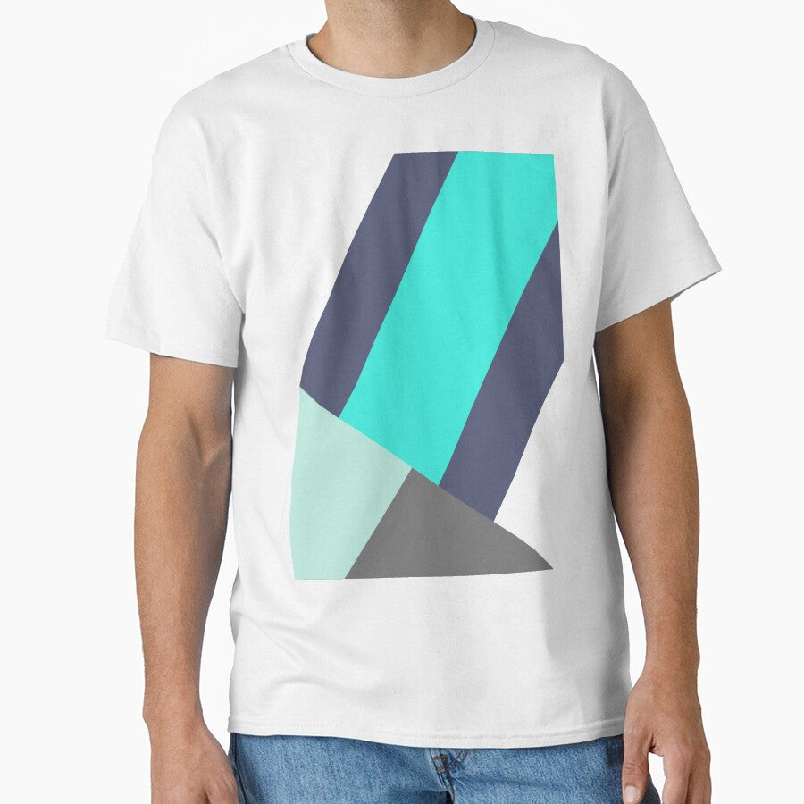 minimalist geometrics illustration by rolexcreation