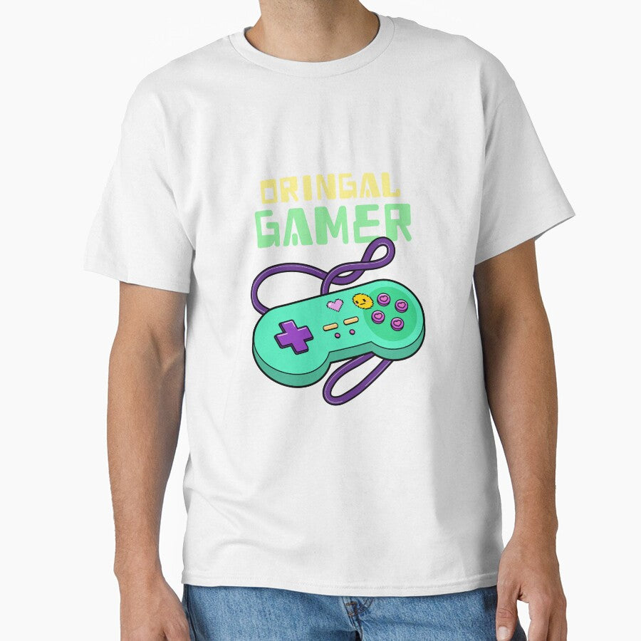 Original Gamer T-Shirts, Hoodie, Sweatshirt