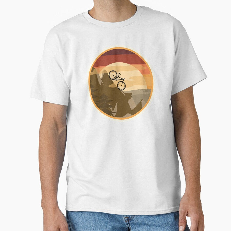Mountain Biking Design by tdruppski T-Shirts, Hoodie, Sweatshirt | BlankRebels.com (Image 1)