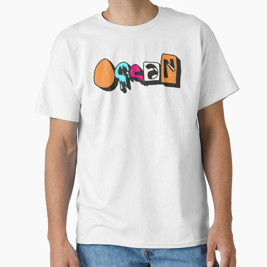 OCEAN name, My name is Ocean by Danylo Mikhnievych T-Shirts, Hoodie, Sweatshirt | BlankRebels.com (Image 1)