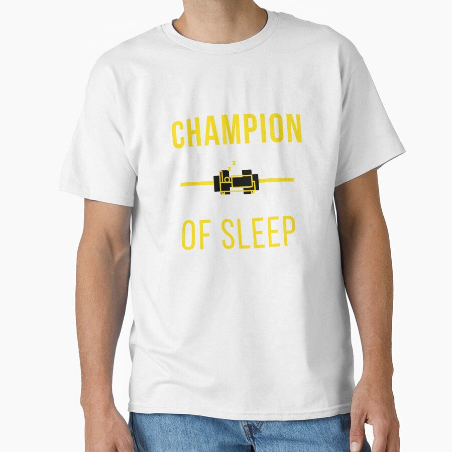 Champion of Sleep by ShowMePride