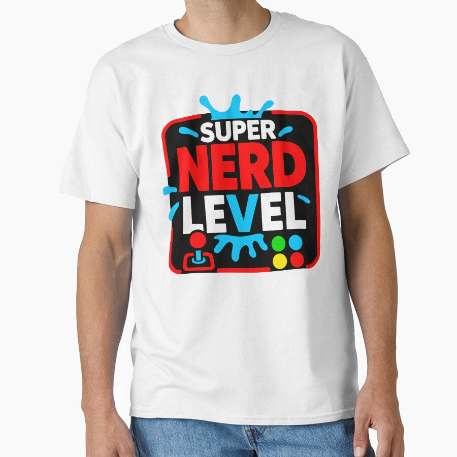 Nerd level by Super NerdLevel