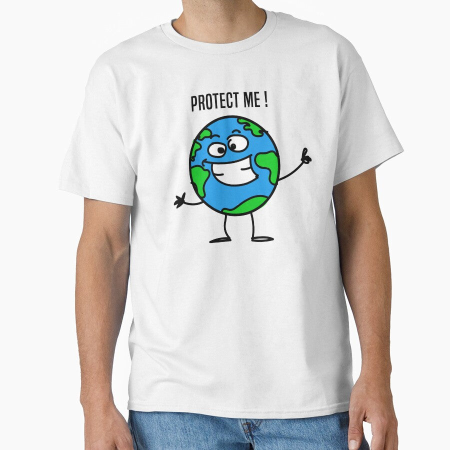 Protect me! by fourretout T-Shirts, Hoodie, Sweatshirt | BlankRebels.com (Image 1)