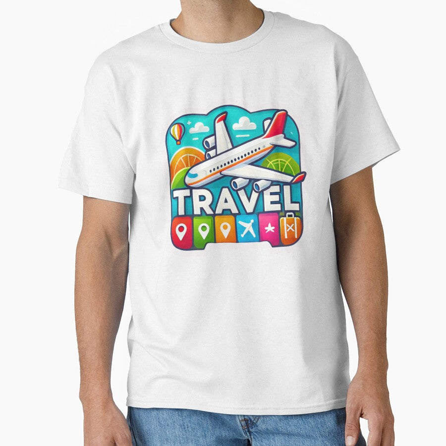 Vibrant Travel Adventure by ֍ NishlaArts ֍