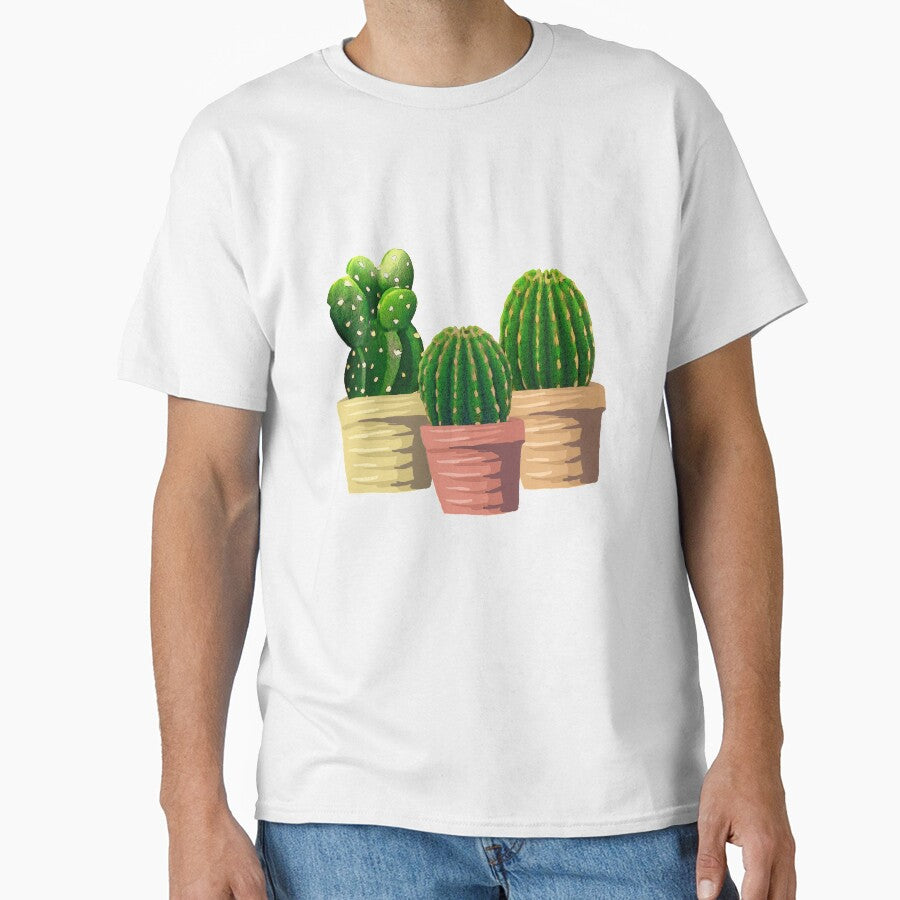 Bunch of Cactus by beccaaxon